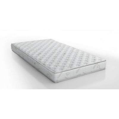 PLAIN GRAY BABY RANGE ΣΤΡΩΜΑ ME LATEX COCONUTS DUNLOPILLO 2