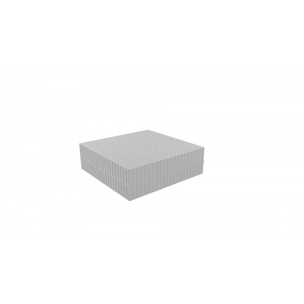 PLAIN GRAY  BABY RANGE  ΣΤΡΩΜΑ ME LATEX  DUNLOPILLO 