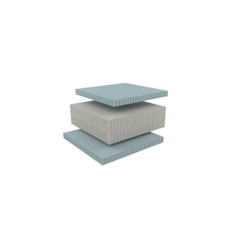 CELSION PREMIUM RANGE   ΣΤΡΩΜΑ ME LATEX DUNLOPILLO