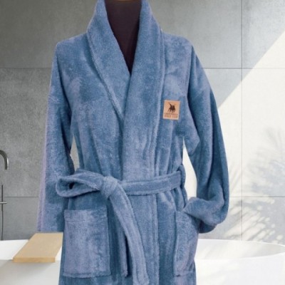 Μπουρνούζι Asana - Gray5206482037861