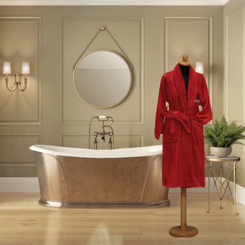 2602 GPC POLO ΜΠΟΥΡΝΟΥΖΙ ΚΟΚΚΙΝΟ XXL5204850159993