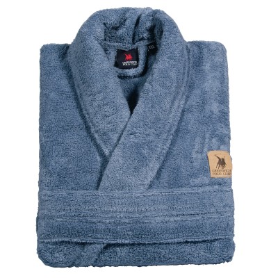 Μπουρνούζι Asana - Gray5206482037861 2