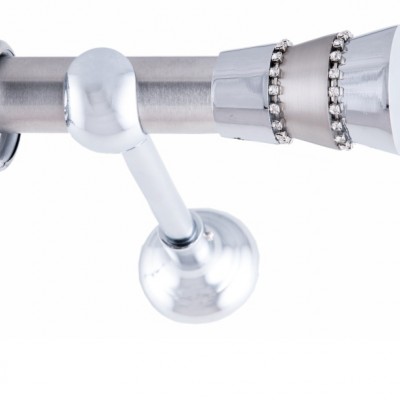 ΚΟΥΡΤΙΝΟΞΥΛΟ TRIPLO FRANS  Φ25 ΟΡΟ ΜΑΤ ΧΡΥΣΟ