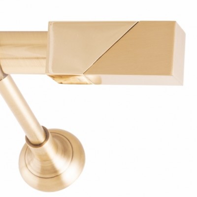 ΚΟΥΡΤΙΝΟΞΥΛΟ ELIZ STRASS   FRANS  Φ25 ΝΙΚΕΛ ΜΑΤ ΜΕ NIKEL MAT   ΕΞΑΡΤΗΜΑΤΑ