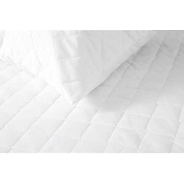 Μαξιλαροθήκες 50x80 Abbraccio - Καπιτονέ