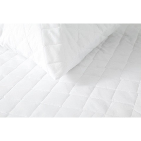 Μαξιλαροθήκες 50x80 Abbraccio - Καπιτονέ