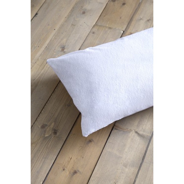 Μαξιλαροθήκες  αδιάβροχες 50x70 Abbraccio - Terry