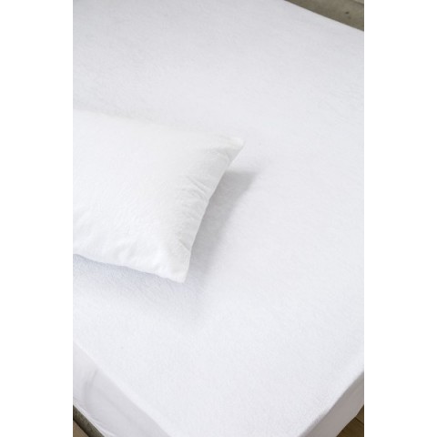 Μαξιλαροθήκες  αδιάβροχες 50x70 Abbraccio - Terry