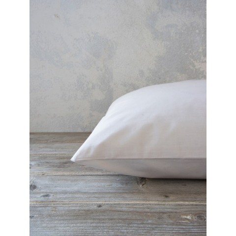 Μαξιλαροθήκες Unicolors - Light Beige