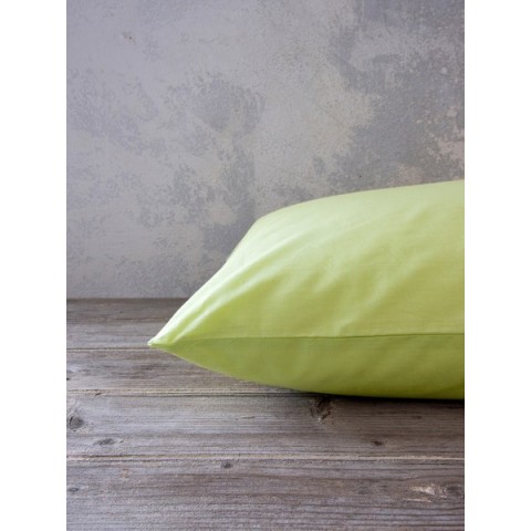 Μαξιλαροθήκες Unicolors - Light Green
