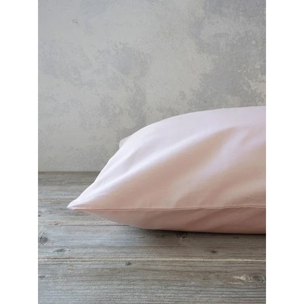 Μαξιλαροθήκες Unicolors - Pink