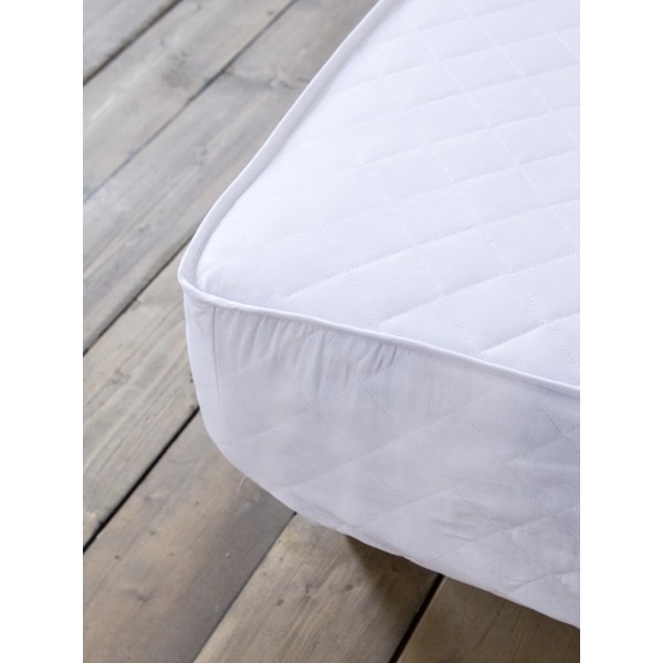 Επίστρωμα 150x200+30 Abbraccio - Καπιτονέ με Φούστα Καπιτονέ