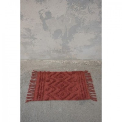 Pera Χαλί Διάδρομος Brown 70x120 LAX217 - ESPIEL.