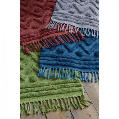 Pera Χαλί Διάδρομος Brown 70x120 LAX217 - ESPIEL. 2