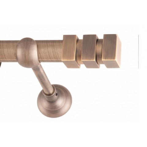 ΚΟΥΡΤΙΝΟΞΥΛΟ LEGO FRANS  Φ25 ANTIK