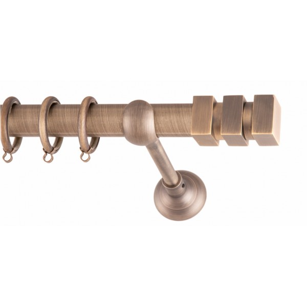 ΚΟΥΡΤΙΝΟΞΥΛΟ LEGO FRANS  Φ25 ANTIK