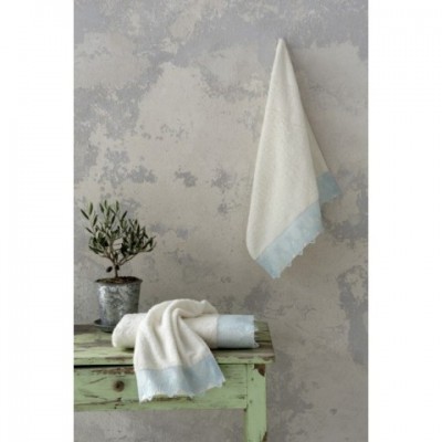 Πετσέτα 70x140 - Iris Green5206482036277