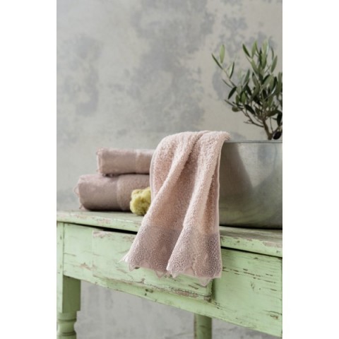 Πετσέτα 50x90 - Amaia Pink5206482036703