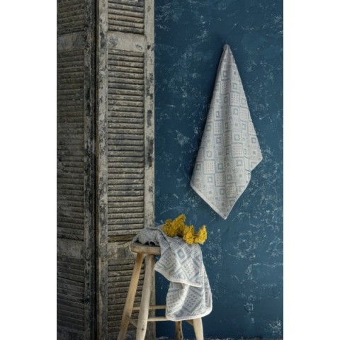 Πετσέτα 50x90 - Iris Gray5206482036222