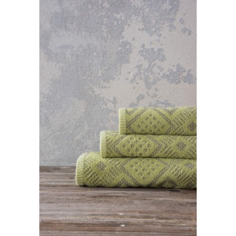 Πετσέτα 50x90 - Iris Green5206482036260