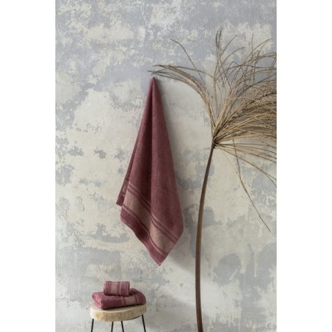 Πετσέτα 70x140 - Aishun Terracotta5206482036550