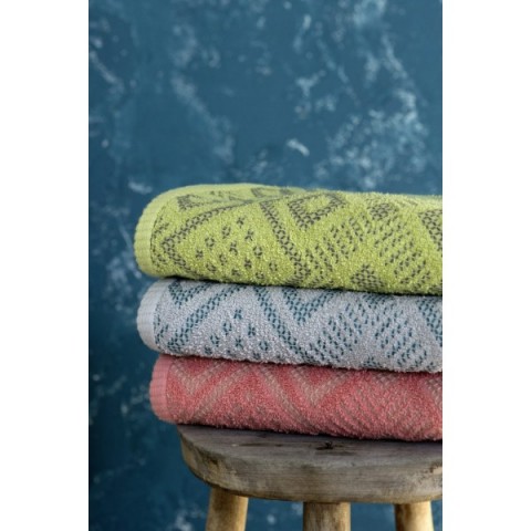 Πετσέτα 70x140 - Iris Gray5206482036239