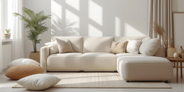 Ελαστικά Καλύμματα Καναπέ & Πολυθρόνας με Στρογγυλή Πλάτη – Αχιβάδα