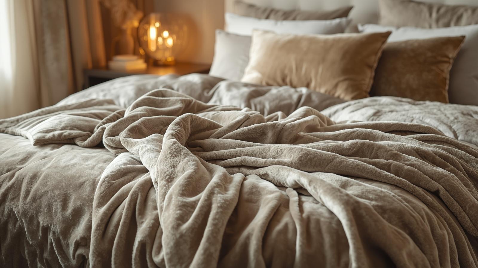 Βελουτέ Κουβέρτες: Η απόλυτη επιλογή για ζεστασιά & άνεση – Πώς να επιλέξεις τη σωστή για εσένα